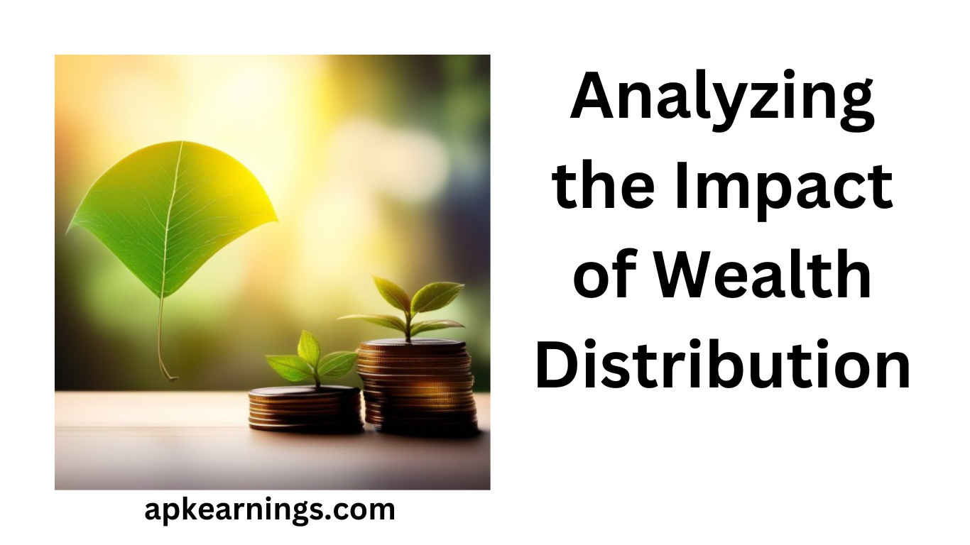 Analyzing the Impact of Wealth Distribution