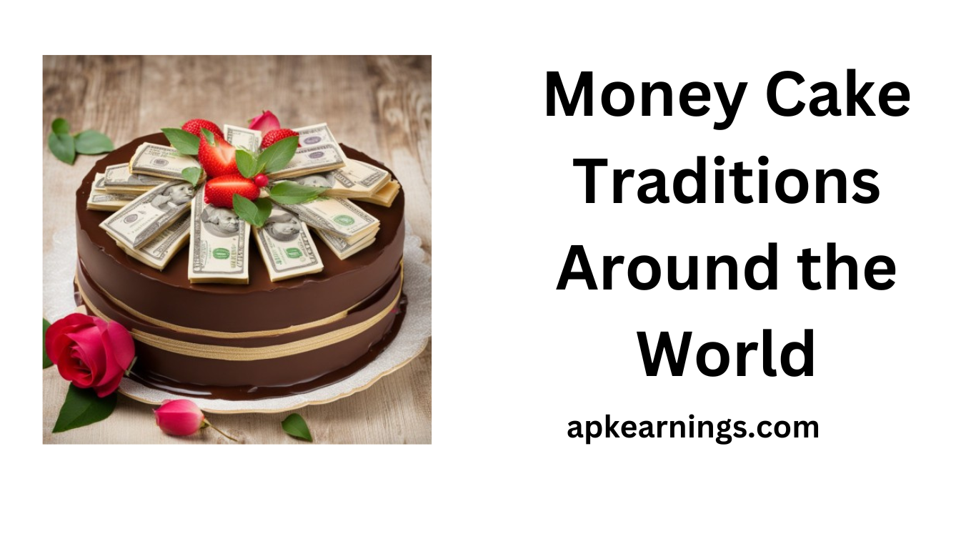 Money Cake Traditions Around the World