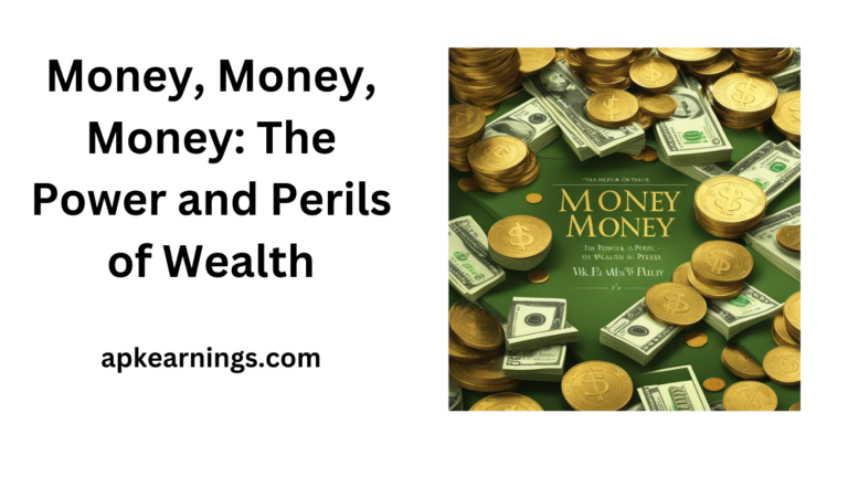 In the globalized world, money facilitates international trade and commerce. Exchange rates, trade deficits, and economic policies of nations