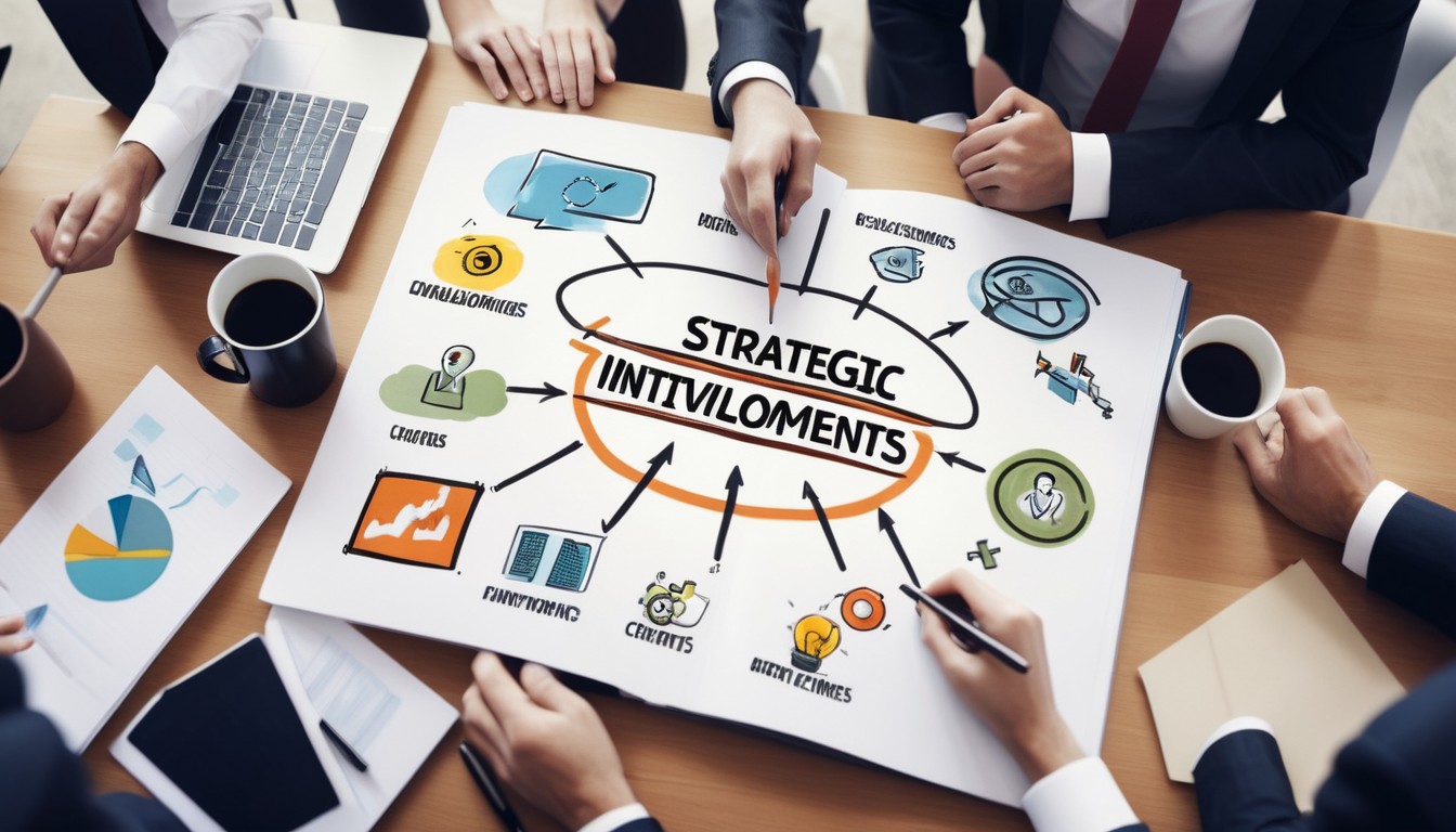 Strategic Initiatives and Business Developments