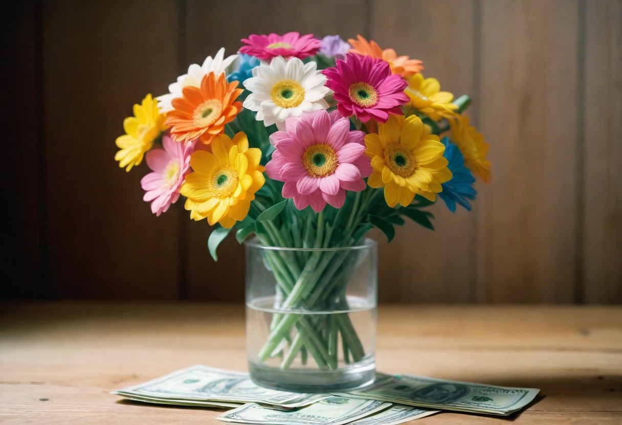 Tips for Perfect Money Flowers