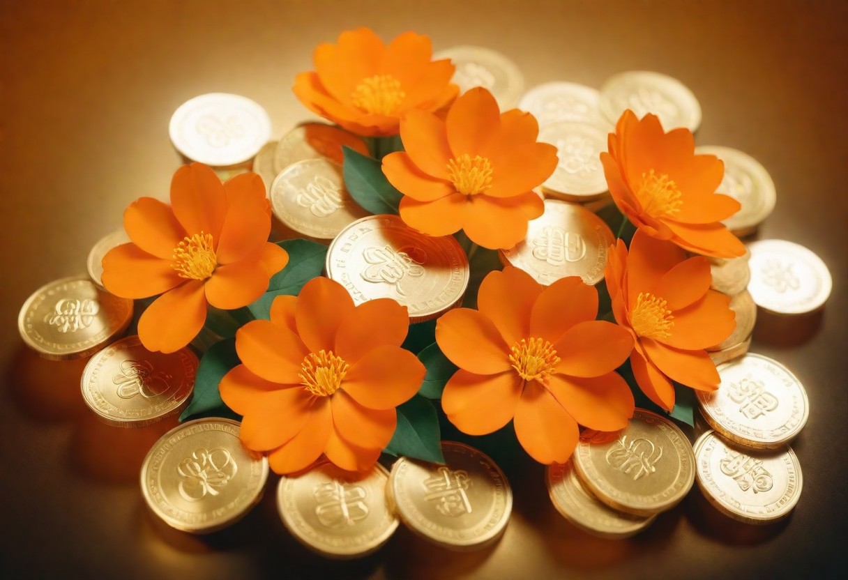 Understanding the Appeal of Money Flowers
