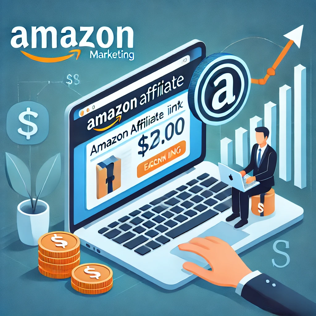 2. Amazon Affiliate Marketing