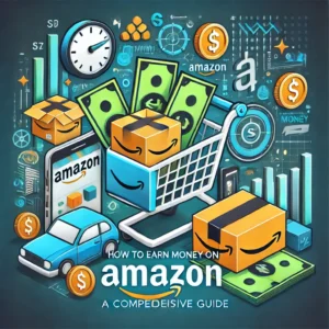 How to Earn Money on Amazon: A Comprehensive Guide 2025