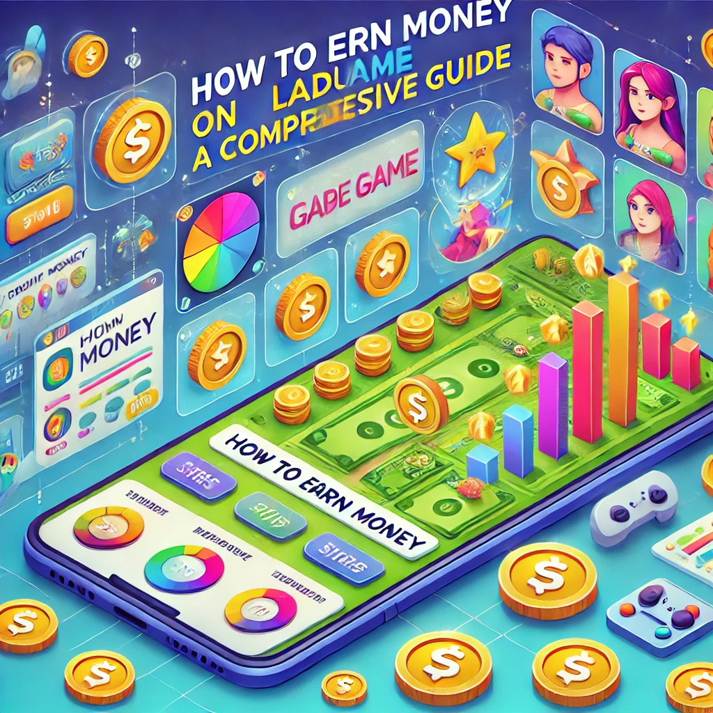 How to Earn Money on Ladu Game: A Comprehensive Guide