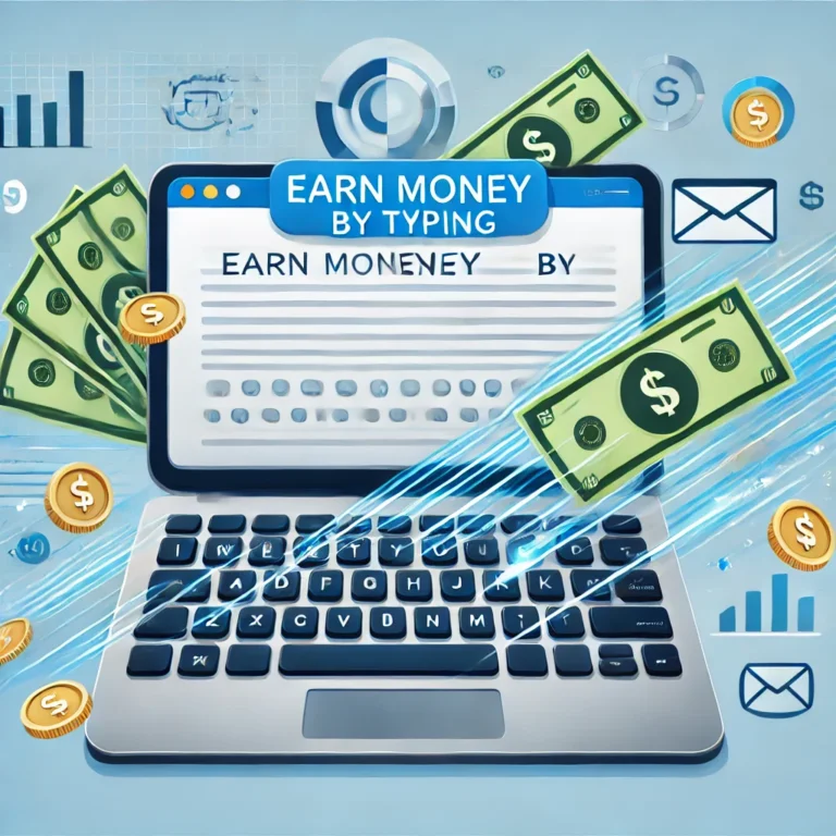 How to Earn Money Typing: A Comprehensive Guide