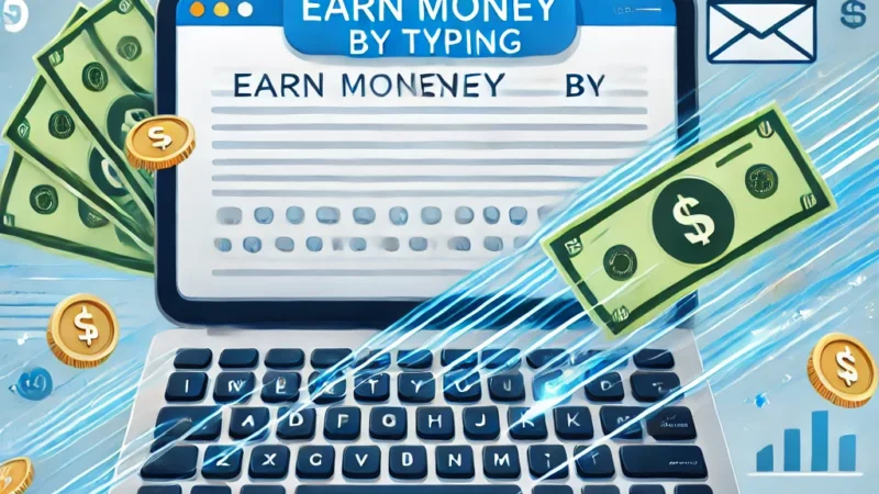 How to Earn Money Typing: A Comprehensive Guide