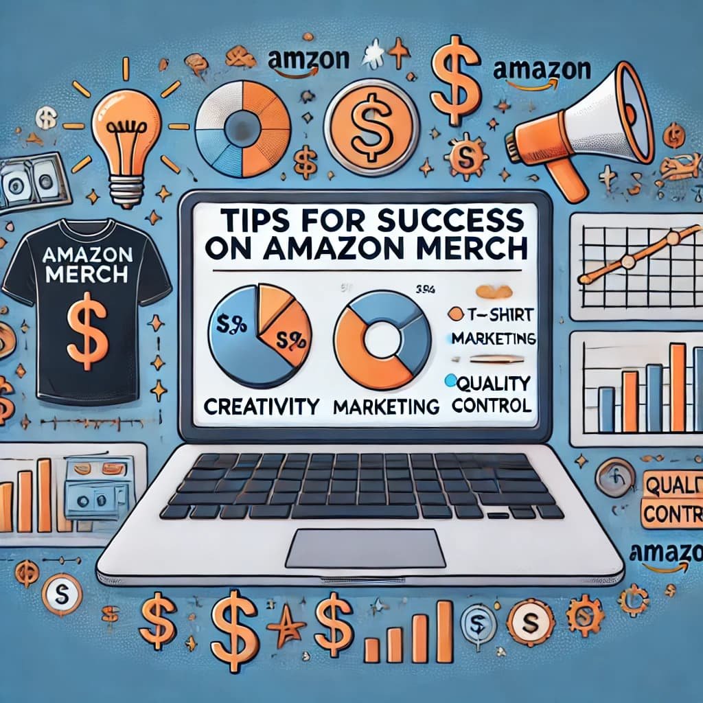 5.2. Tips for Success on Merch by Amazon