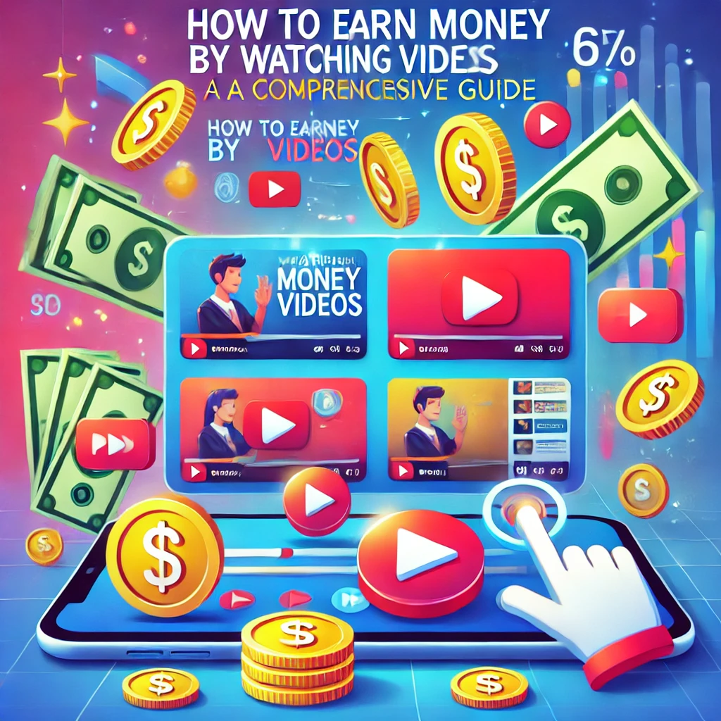 How to Earn Money by Watching Videos: A Comprehensive Guide