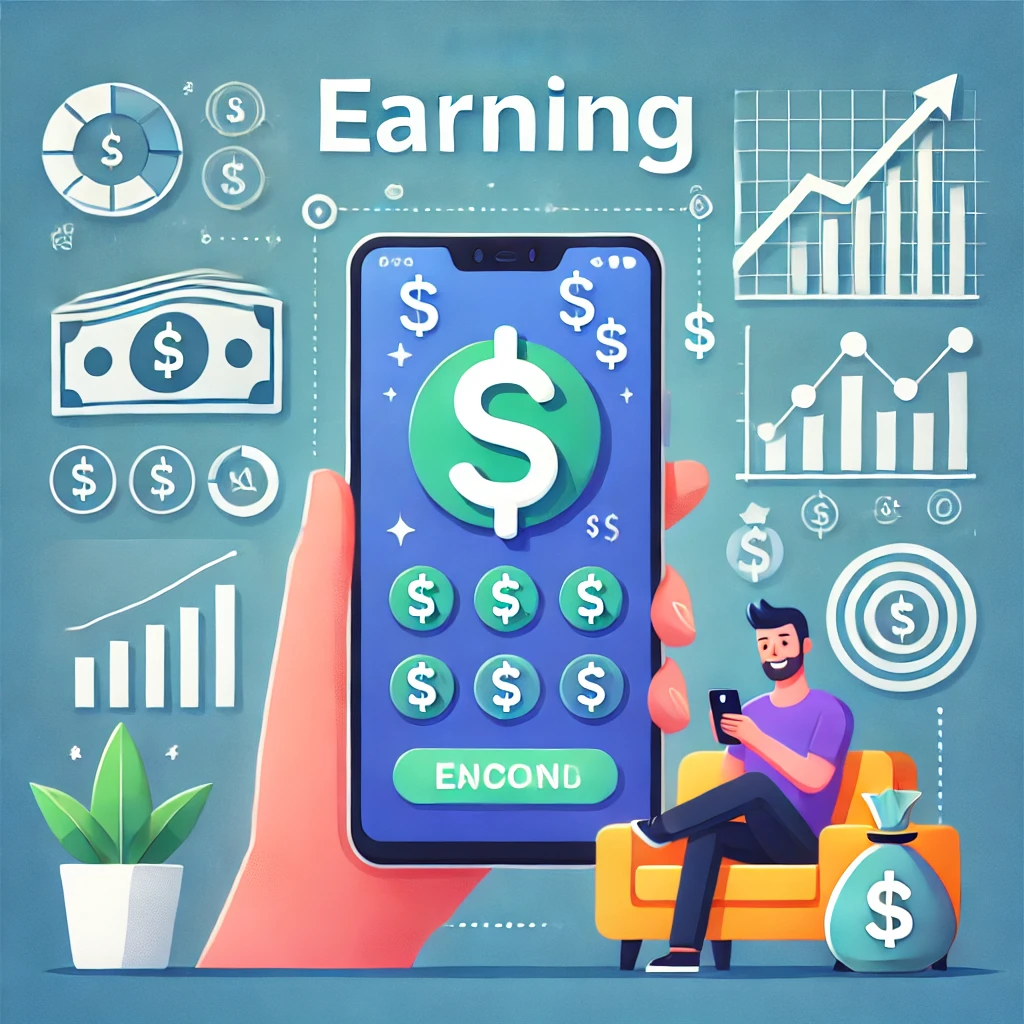 Advantages of Earning Money Using the Android Earning Apps