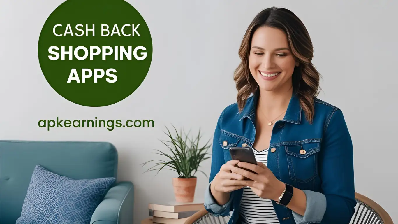 Cash Back and Shopping Apps