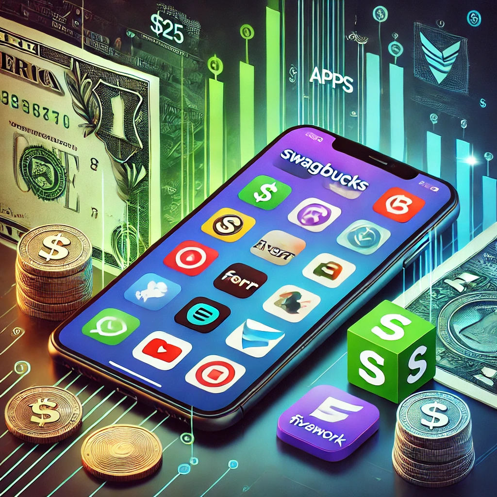 Earning Apps for iPhone: The Best Money-Making Apps to Use in 2025