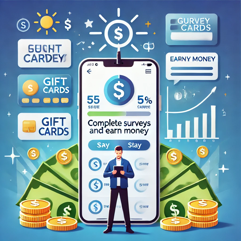 How to Earn Money with Survey Apps on Your Mobile