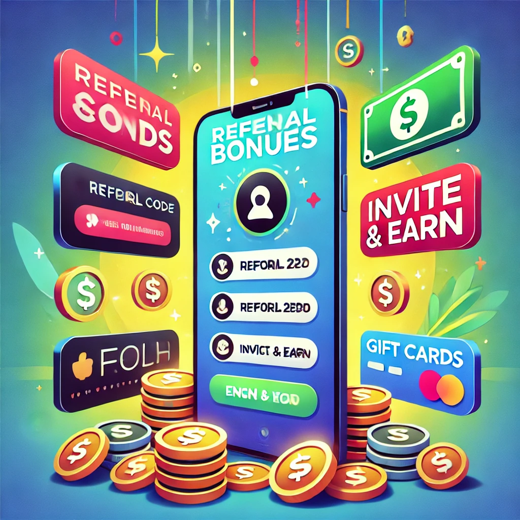 Referral Bonuses: Top 10 Apps for Invite and Earn Rewards in 2025