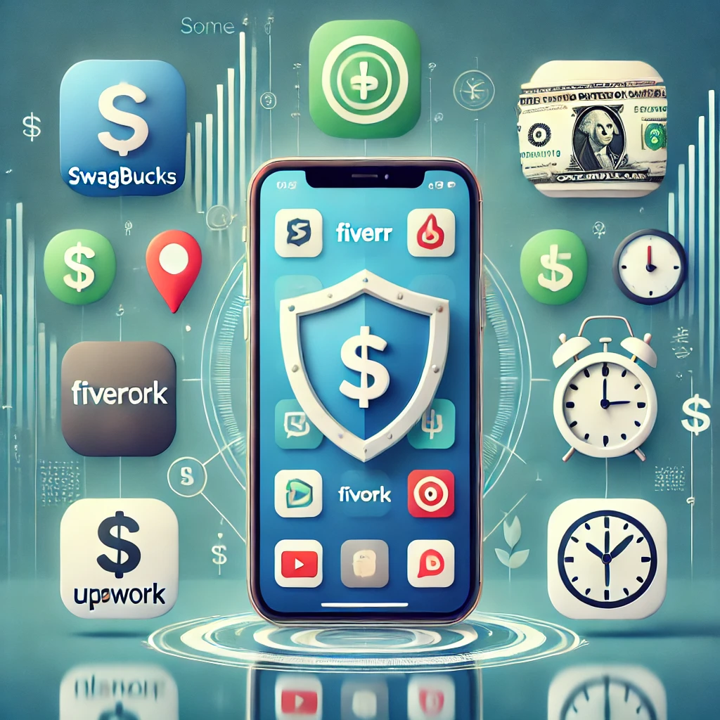 Some of the Best Characteristics of iPhone Money Making Applications