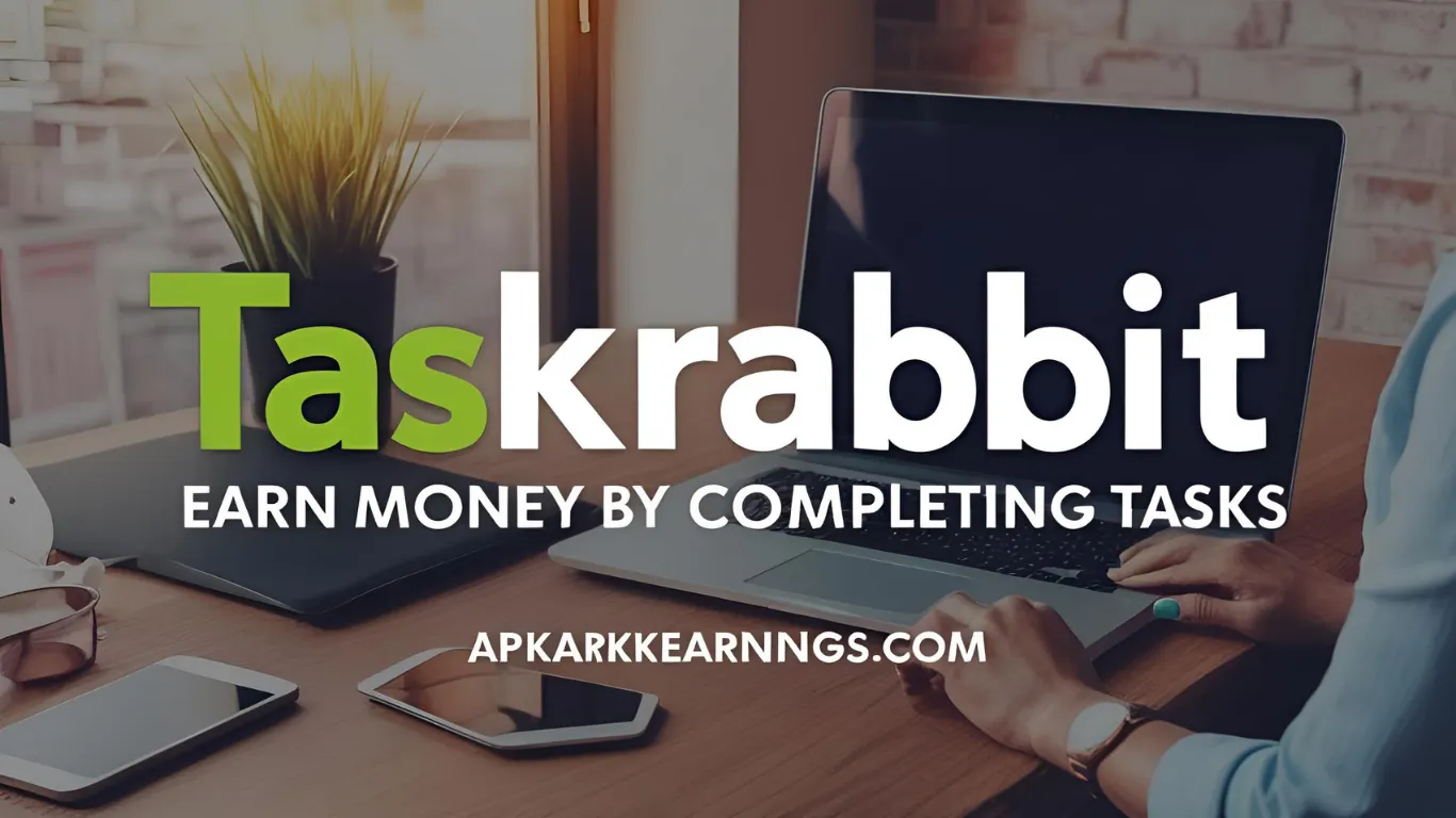 TaskRabbit – Earn Money by Completing Tasks