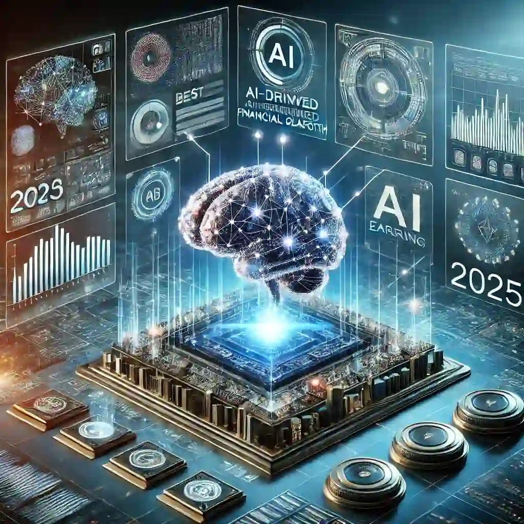 3. Best AI Earning Platforms in 2025