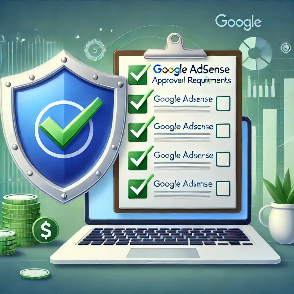 3. Requirements for Google AdSense Approval