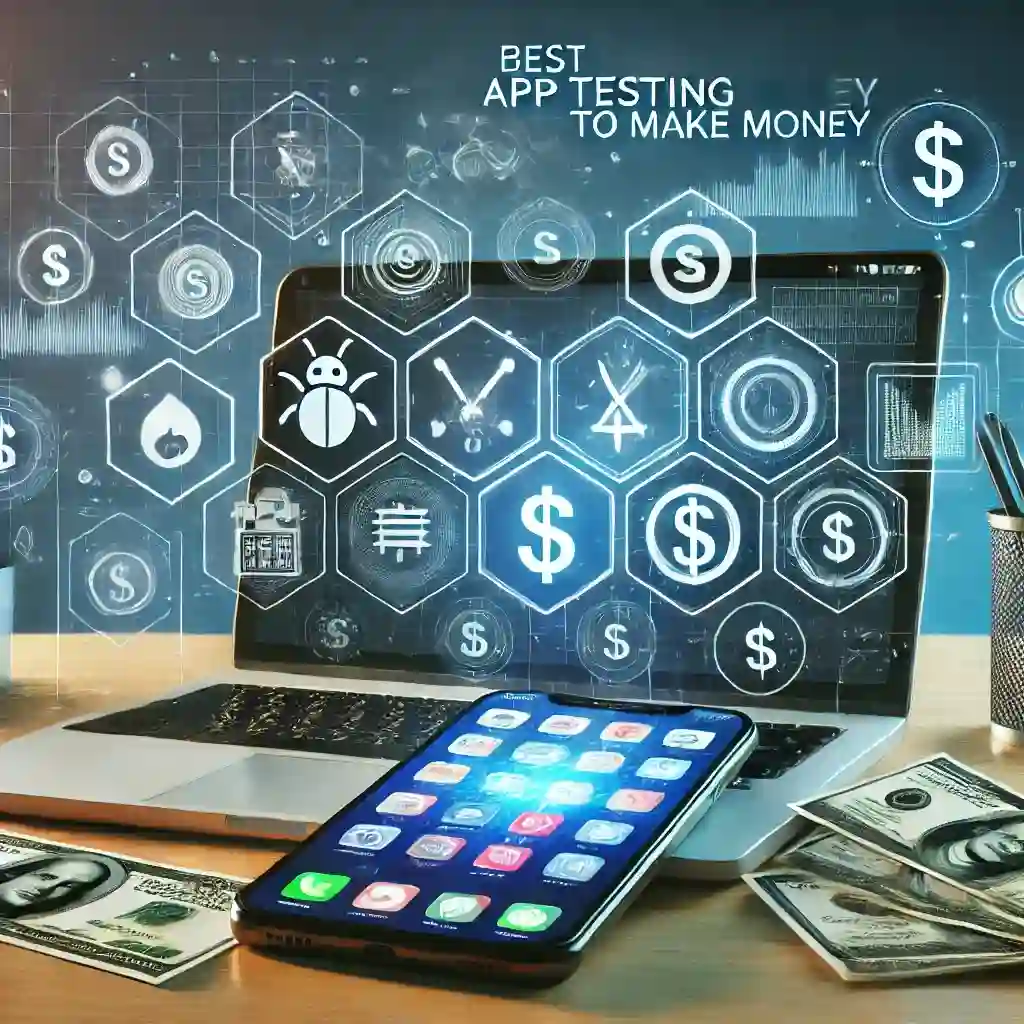 4. Best App Testing Apps to Make Money