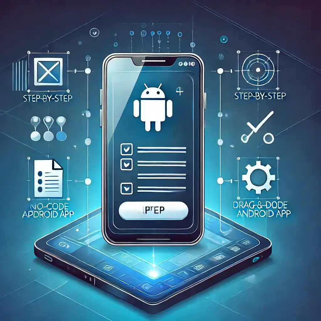 5. Step-by-Step Guide to Creating a No-Code Android App