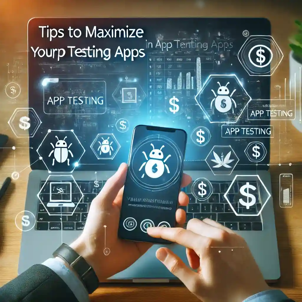 9. Tips to Maximize Your Earnings in App Testing Apps