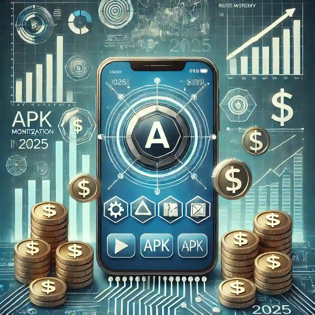 Best APK Monetization Strategies to Make Money in 2025