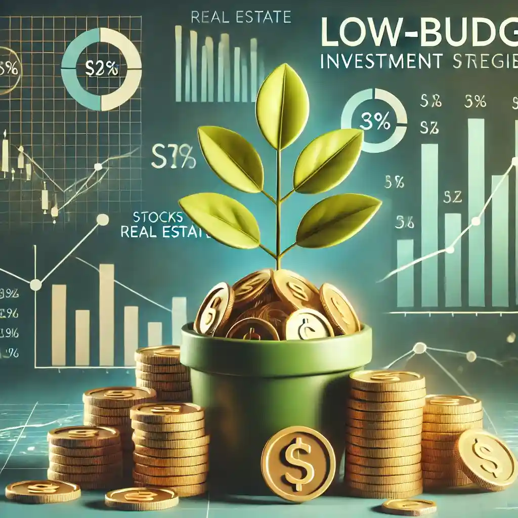 Best Low-Budget Investment Strategies