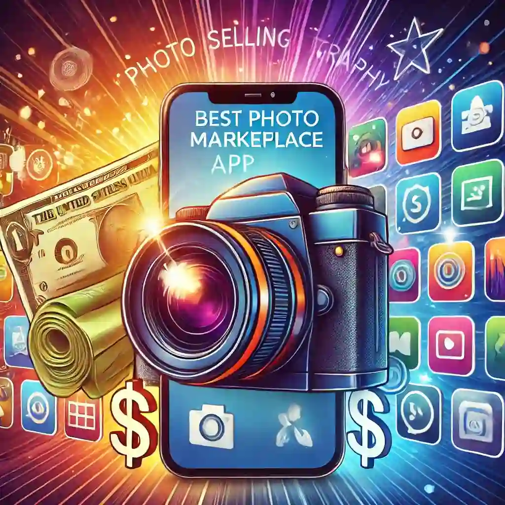 Best Photo Selling Apps to Earn Money from Photography