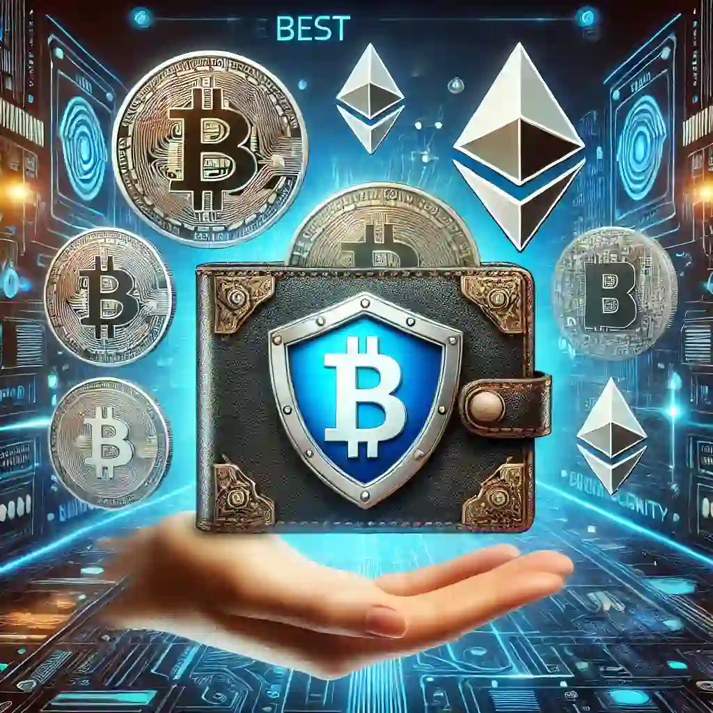 Crypto Wallets: 5 Best Options to Secure Your Digital Assets