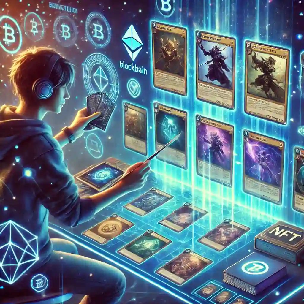 Gods Unchained – Profiting from NFT Card Trading