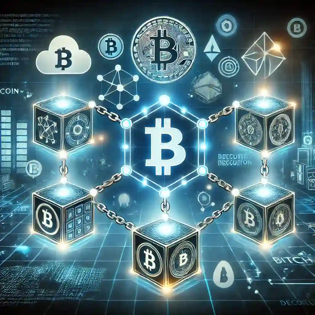 How Blockchain Technology Works