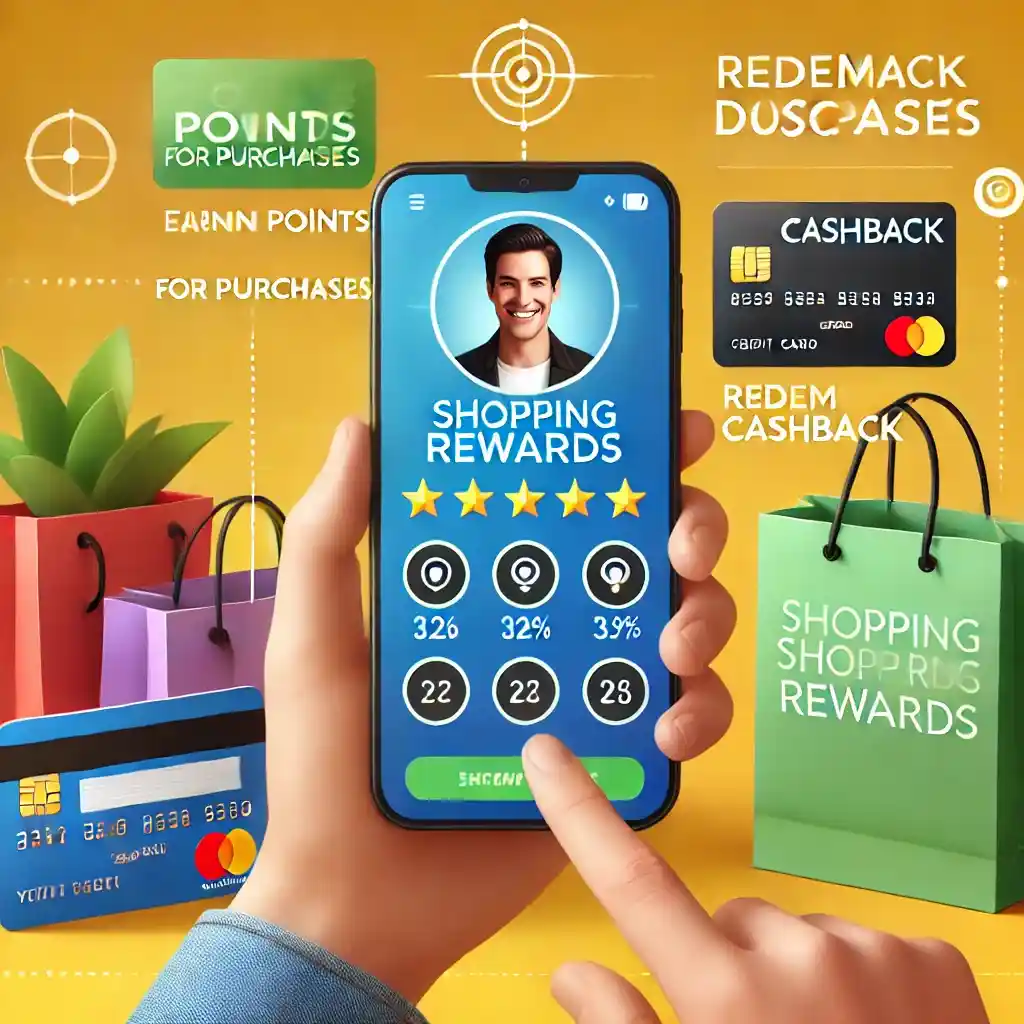 How Do Mobile Apps for Shopping Rewards Function?