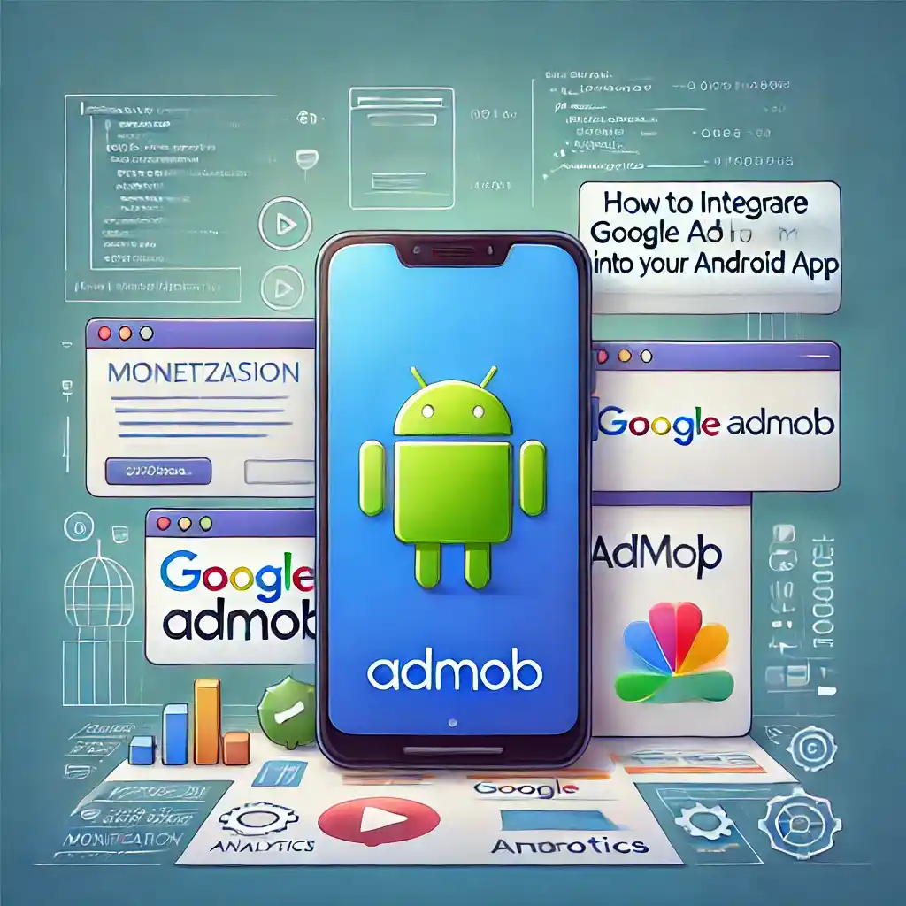 How to Integrate Google AdMob into Your Android App