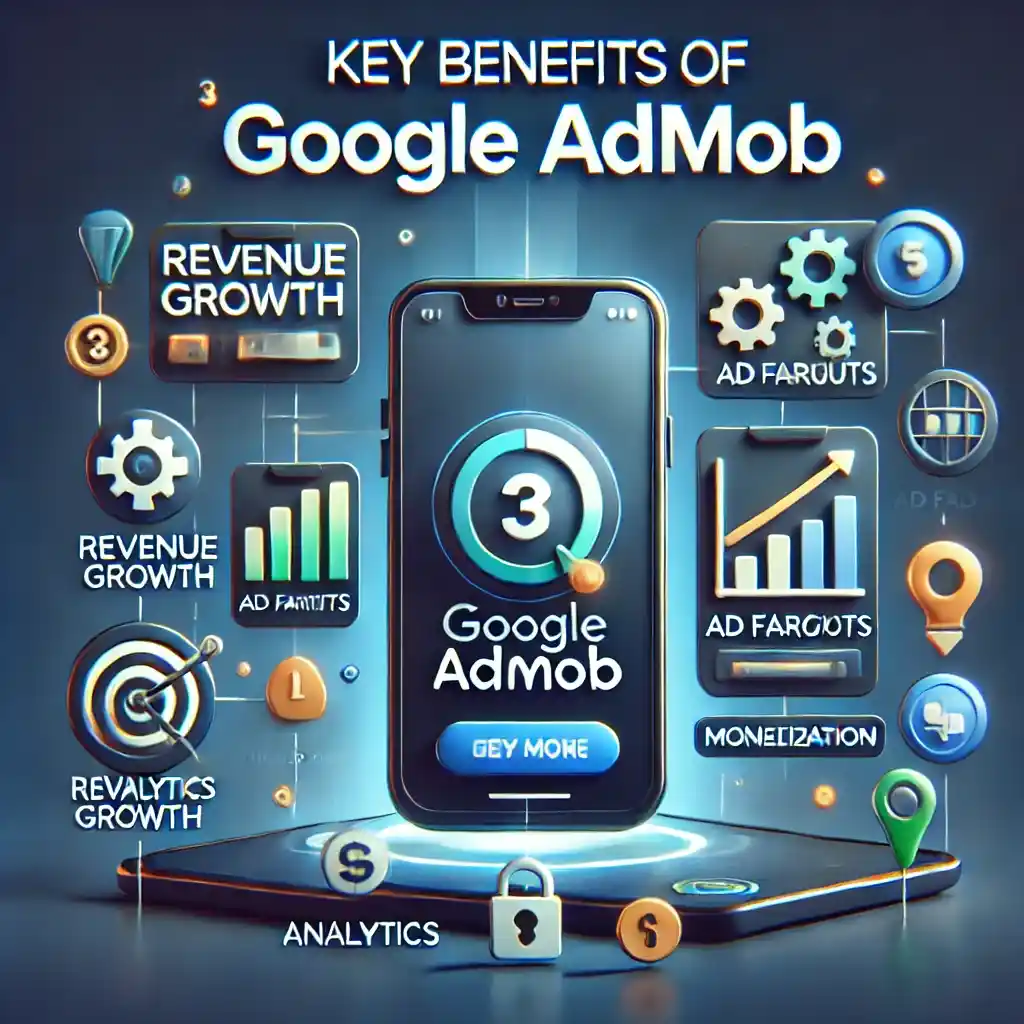 Key Benefits of Google AdMob