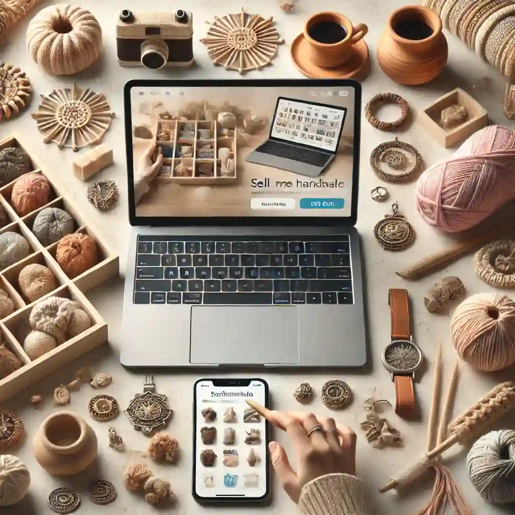 Sell Online: 7 Best Websites for Handmade Products