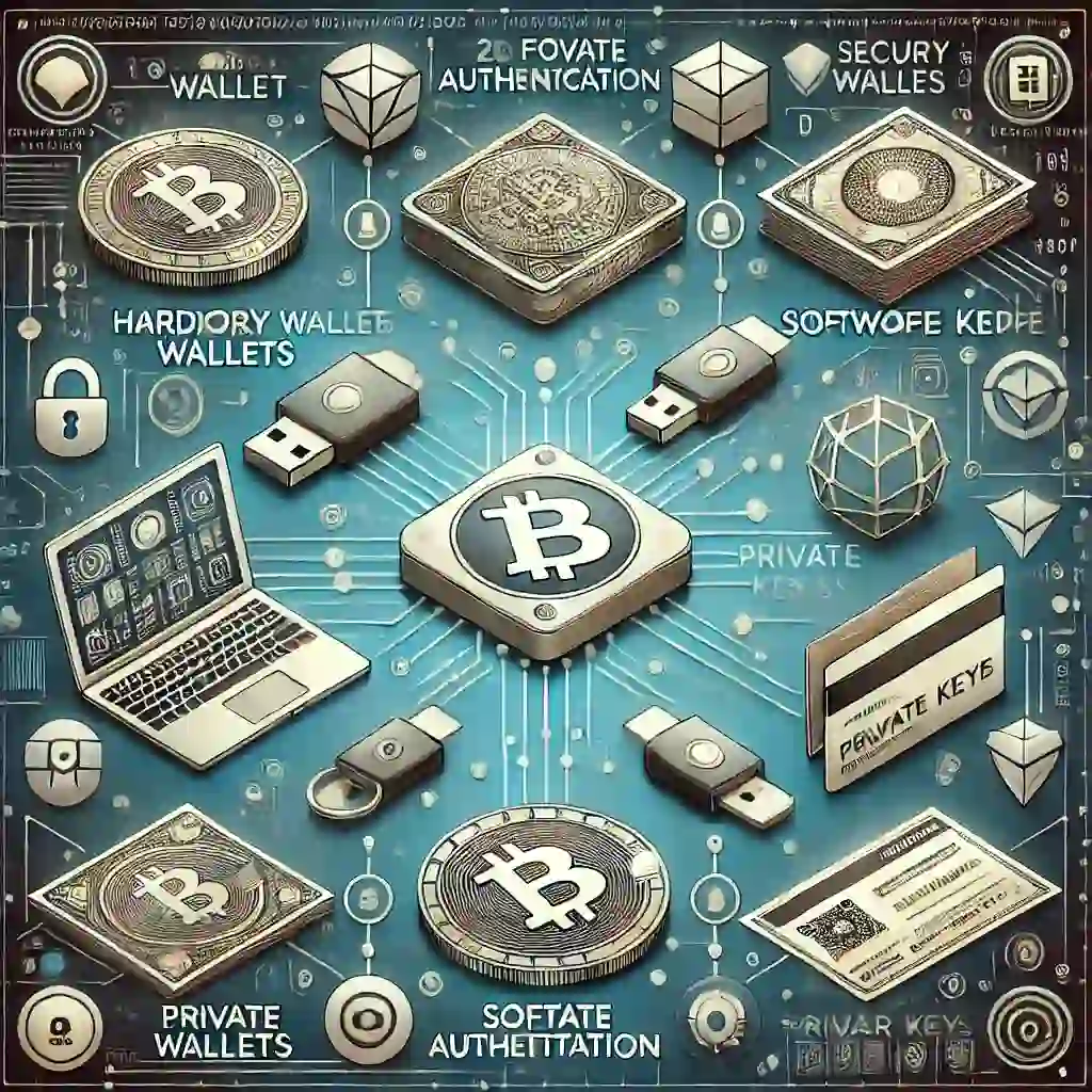 Types of Crypto Wallets and Their Security Features