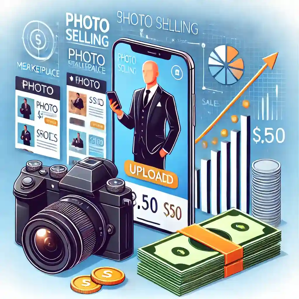 How to Sell Photos for Cash Successfully?