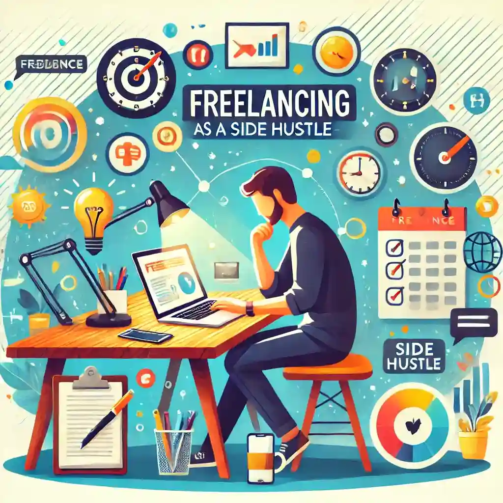 1. Freelancing: Use Your Skills to Earn Online