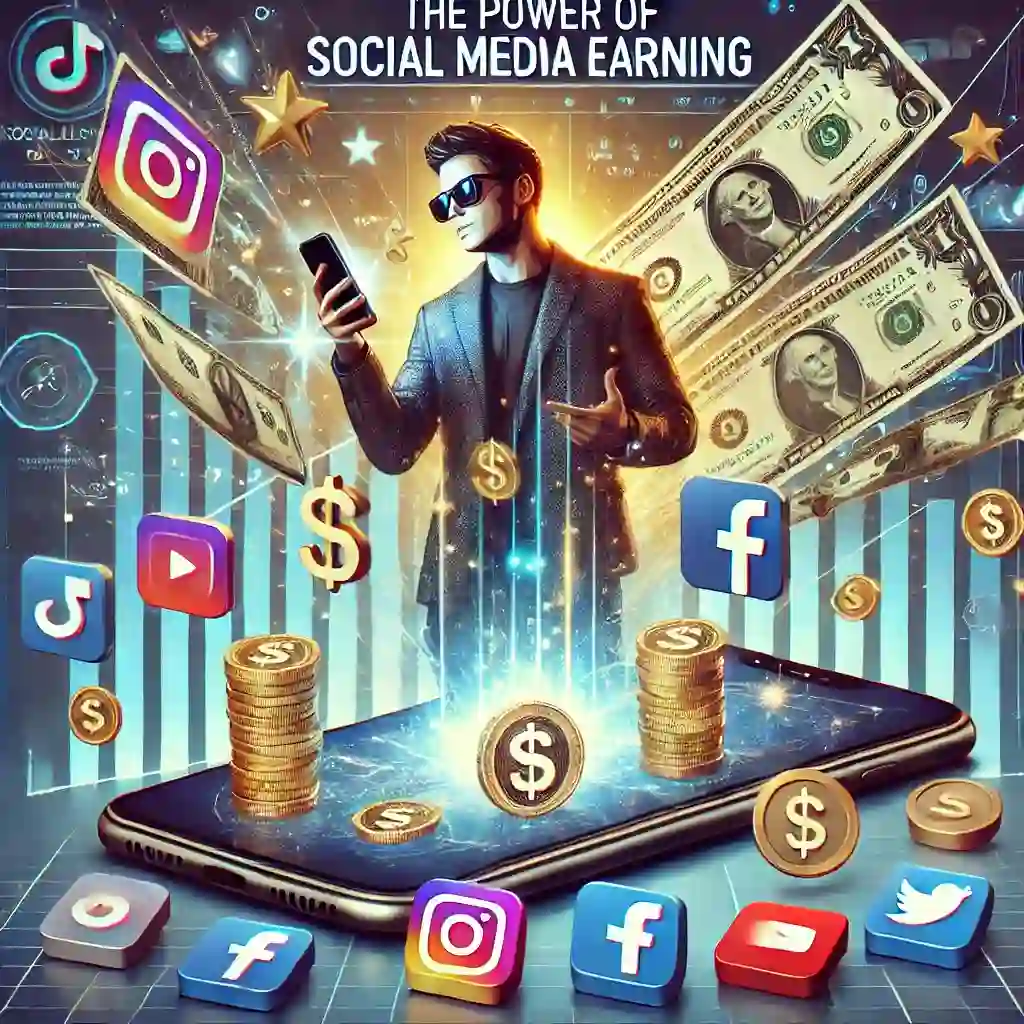 1. The Power of Social Media Earning