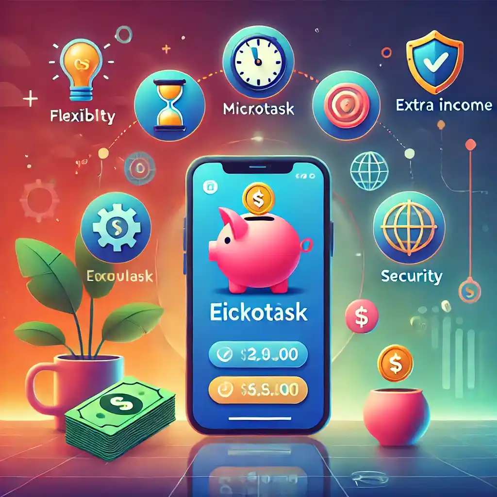 Benefits of Using Microtask Apps