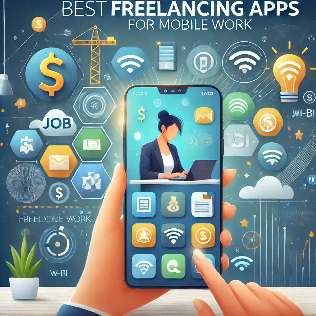 Best Freelancing Apps for Mobile Work