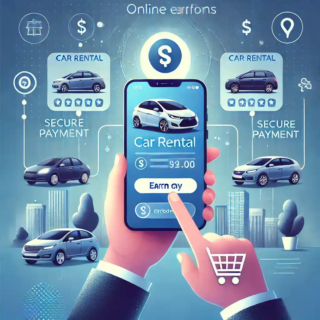 Best Online Platforms to Earn from Car Rental