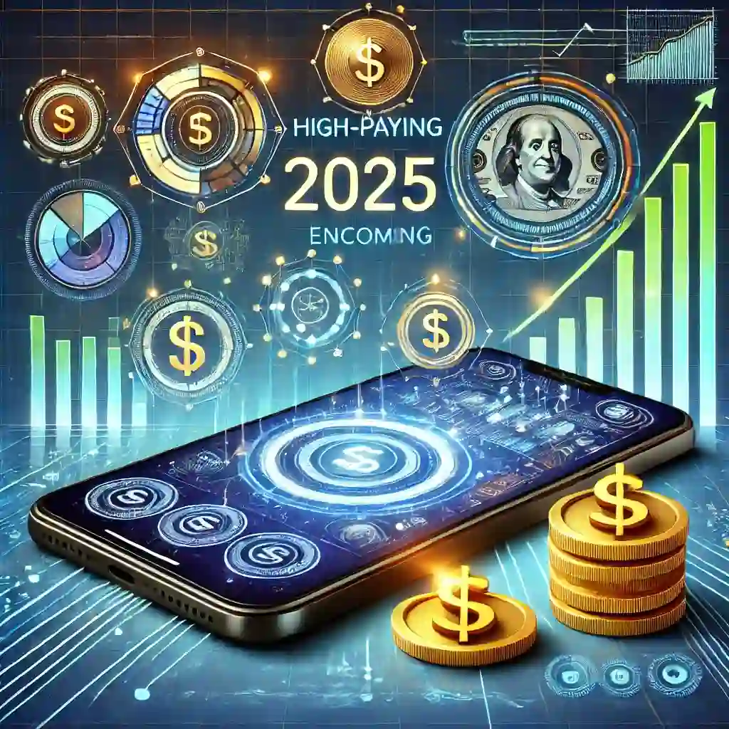 High-Paying Apps: 10 Best Ways to Earn in 2025