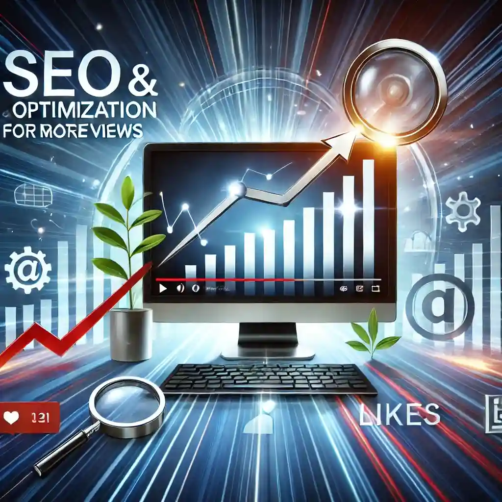 SEO & Optimization Strategies for More Views