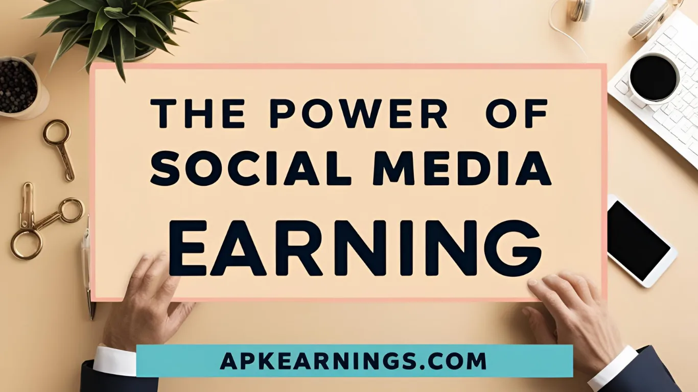 The Power of Social Media Earning