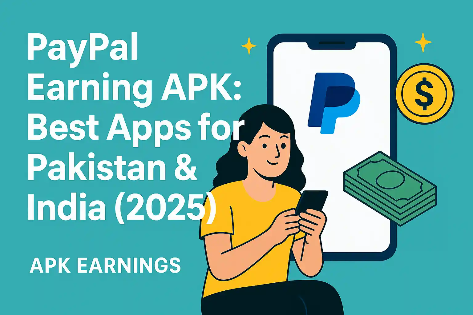 PayPal Earning APK