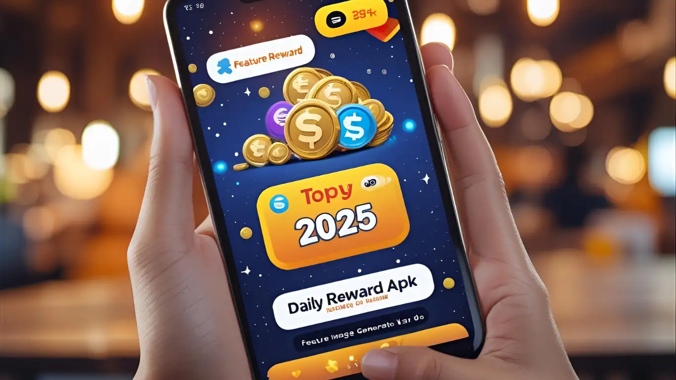 Daily Reward APK